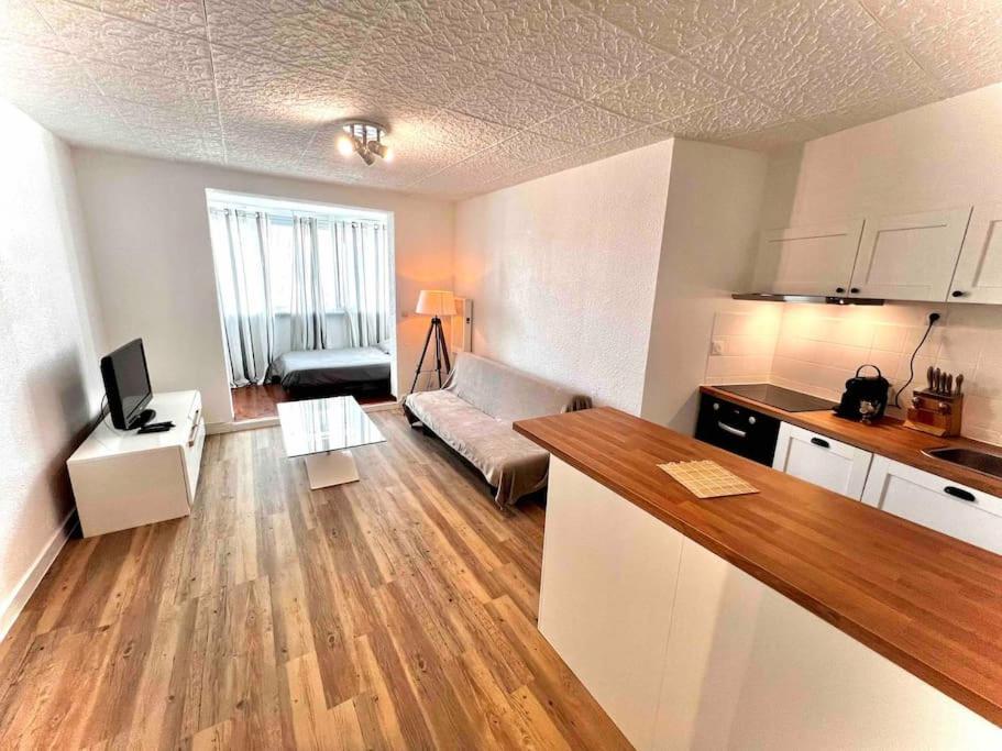 Reve De Vacances Studio Proche De La Plage Martigues Eksteriør billede