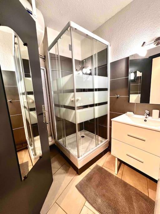 Reve De Vacances Studio Proche De La Plage Martigues Eksteriør billede
